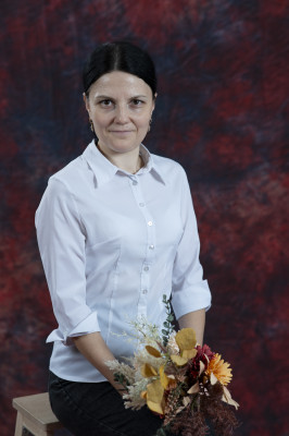 Педагог-психолог Клокова Елена Николаевна